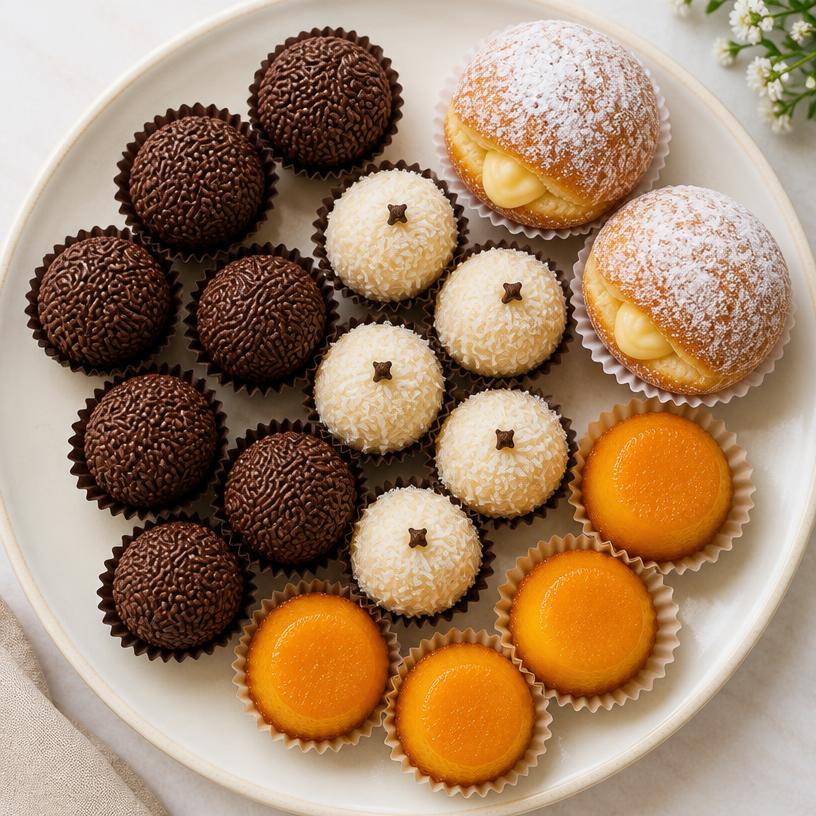 Brigadeiro - Dupão Cabo Frio